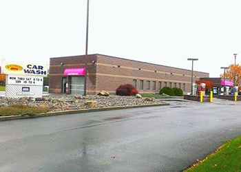 Westwood Car Wash in Celina, Ohio