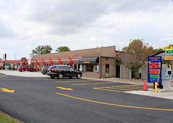 Westwood Car Wash in Van Wert, Ohio